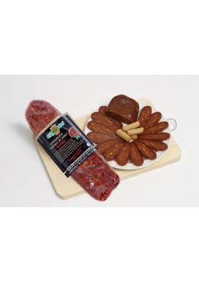 Chorizo Casero de Lomo, unid. 350 gr. aprox.