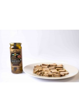 Lomo de orza à l’huile d’olive extra vierge, 425 gr.