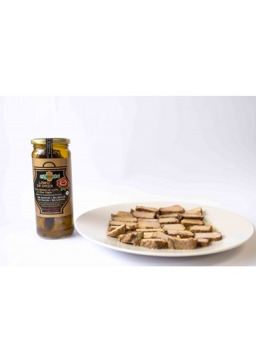 Lomo de orza à l’huile d’olive extra vierge, 425 gr.