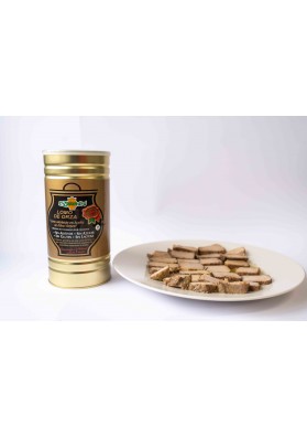 Lomo de Orza en Aceite de Oliva Virgen Extra, Tmño/1500 gr.